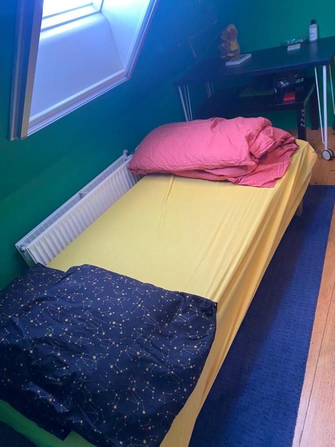Yellow House Hostel Kopenhagen Buitenkant foto